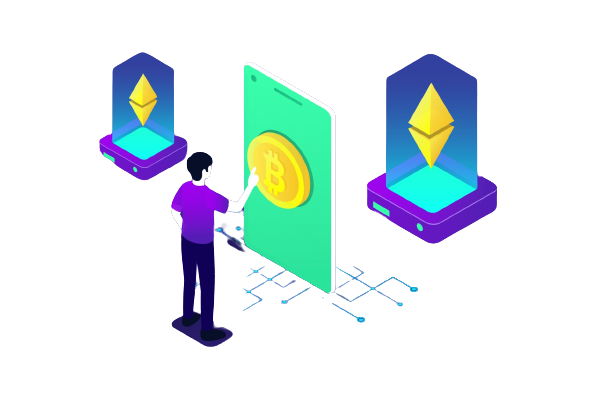 Bitcoin Wallets And Ethereum Wallets