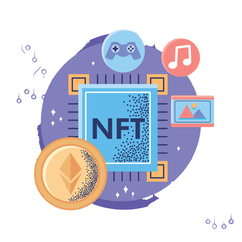 NFTs AI algorithms