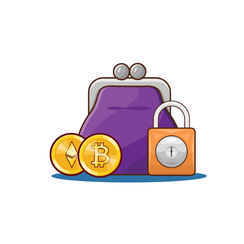 secure wallet for your cryptocurrencies