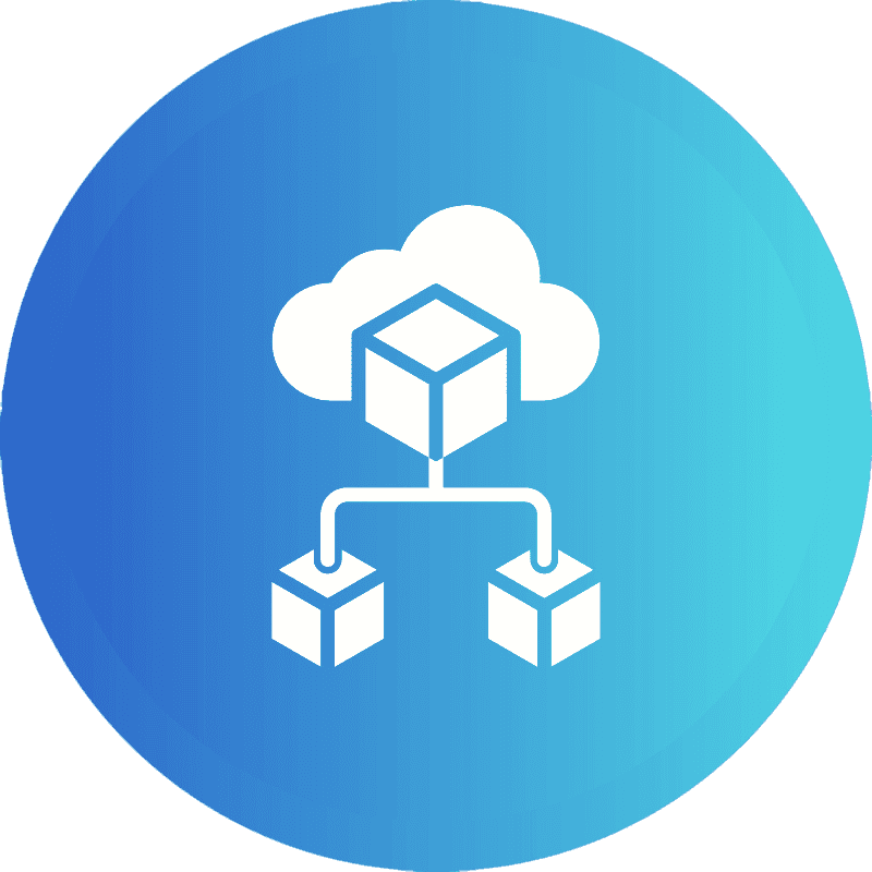 Blockchain Cloud Storage and Security