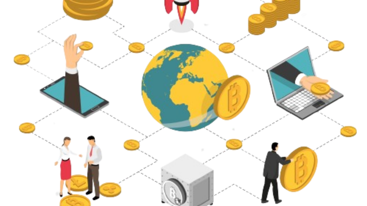 Bitcoin Wallets in Augmented Reality: Connecting the Physical and Virtual  Crypto Worlds