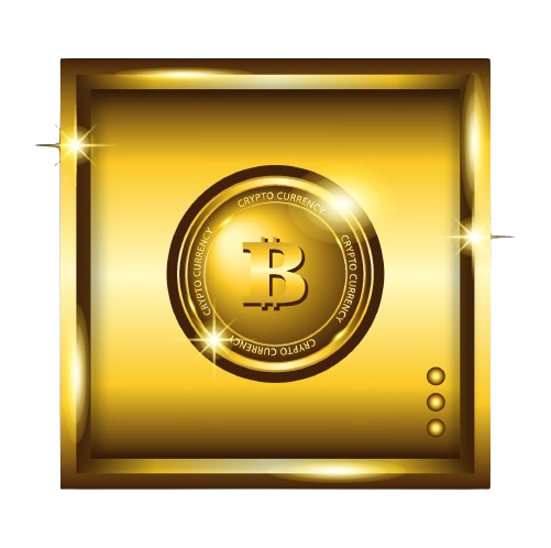 BITCOIN Crypto Currency Coin
