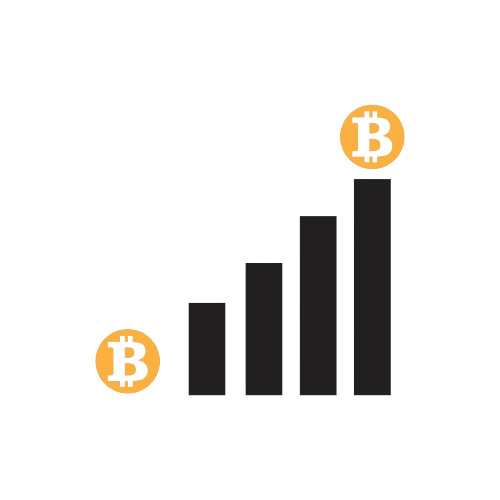 Bitcoin growth