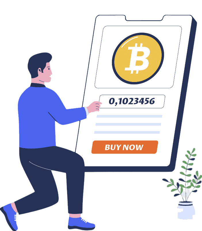 Buy bitcoin cryptocurrency