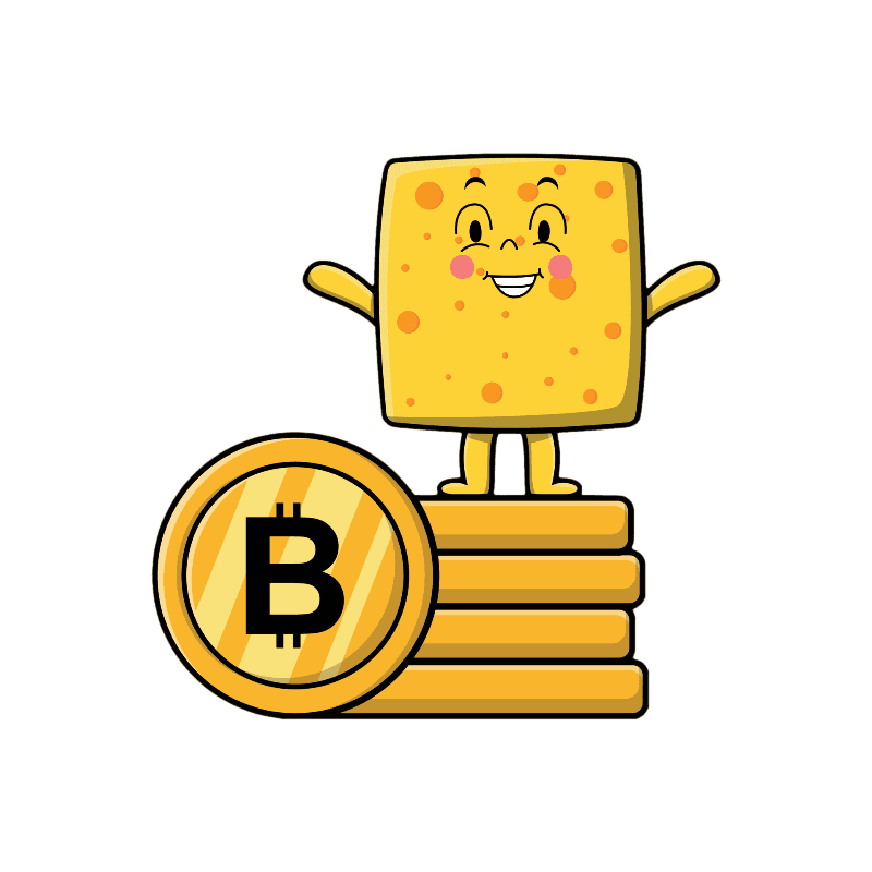 Bitcoin gold coins