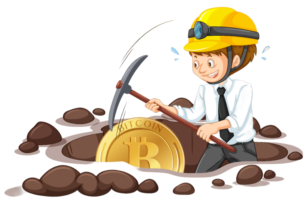 Bitcoin Mining And Earn Passive Income