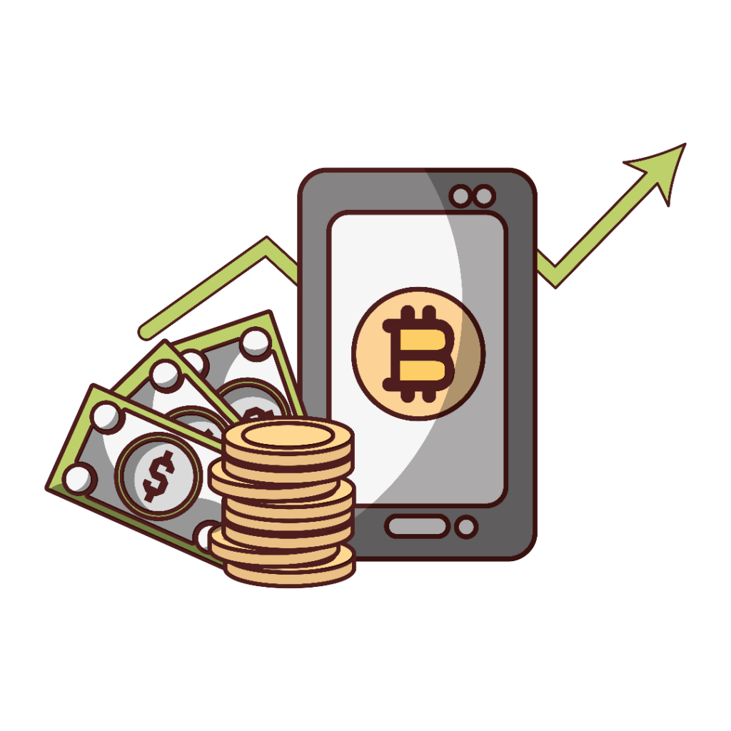 Bitcoin growth