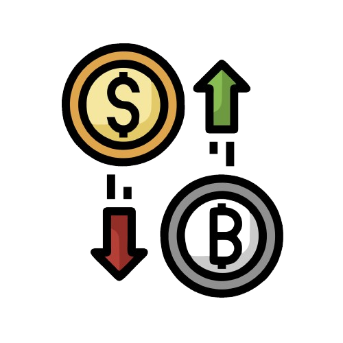 Dollar Bitcoin Real Challenge